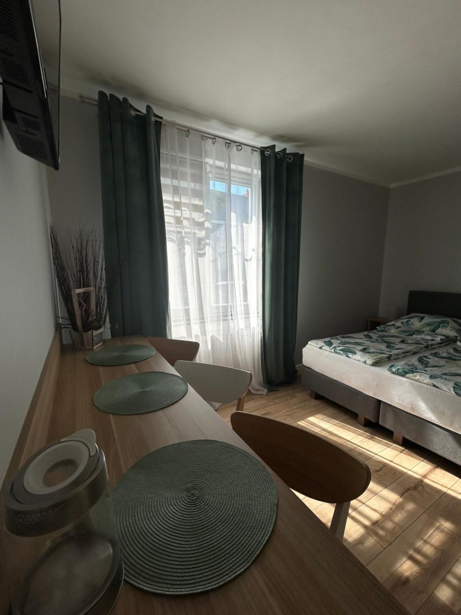 Pensjonat Zatoka 17 Władysławowo Exterior foto