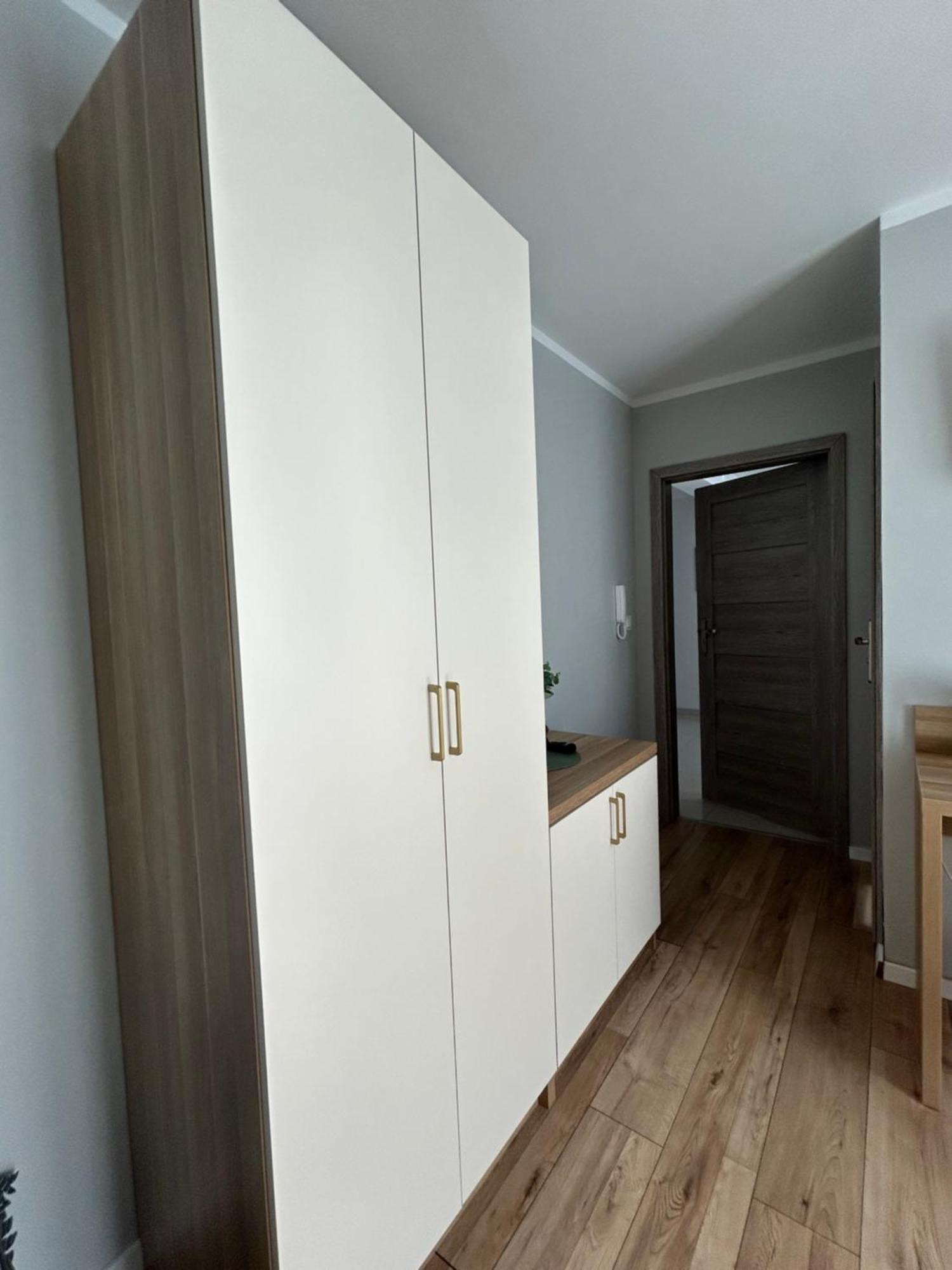 Ferienwohnung Pensjonat Zatoka 17 Władysławowo Exterior foto