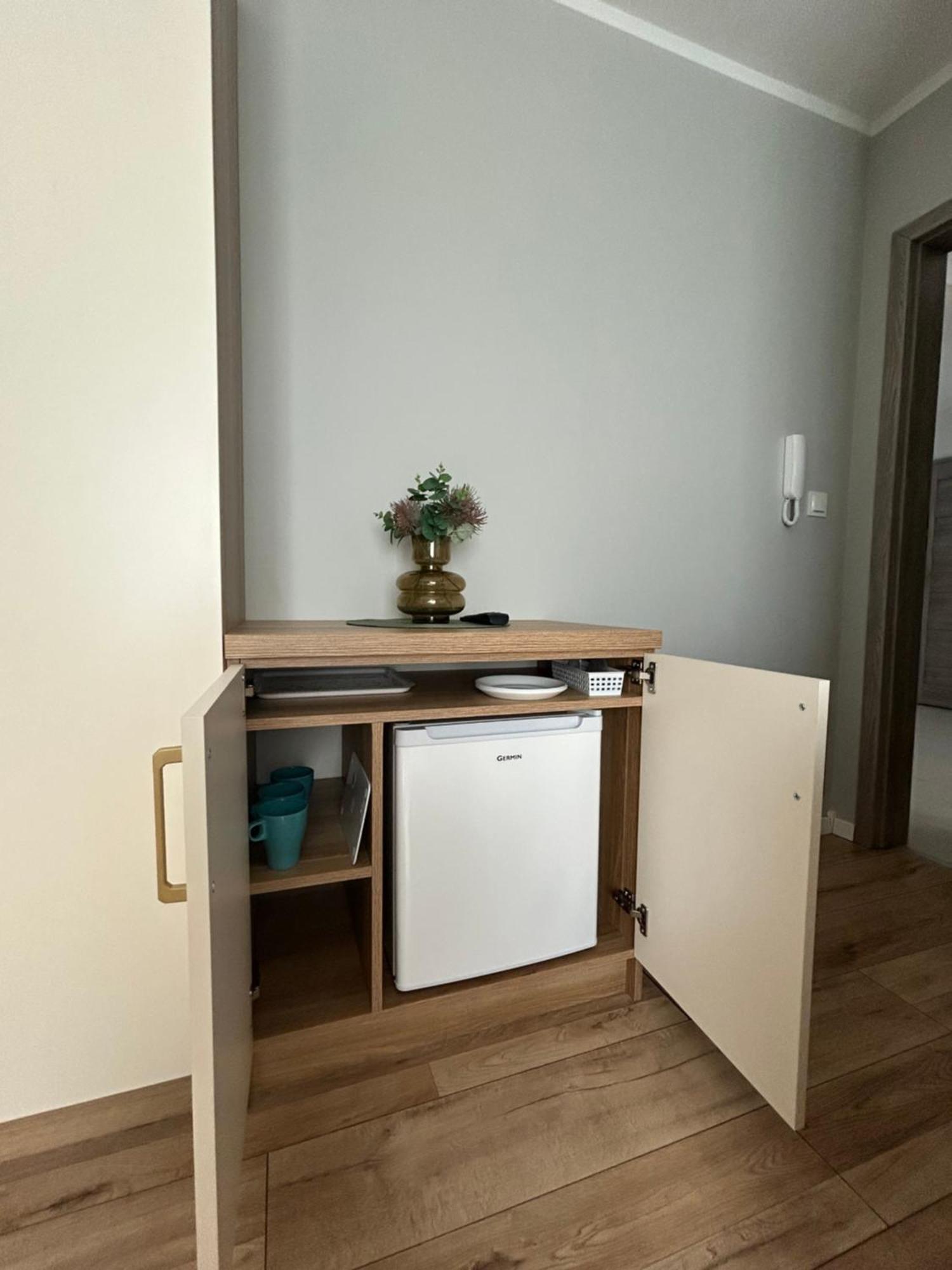 Ferienwohnung Pensjonat Zatoka 17 Władysławowo Exterior foto