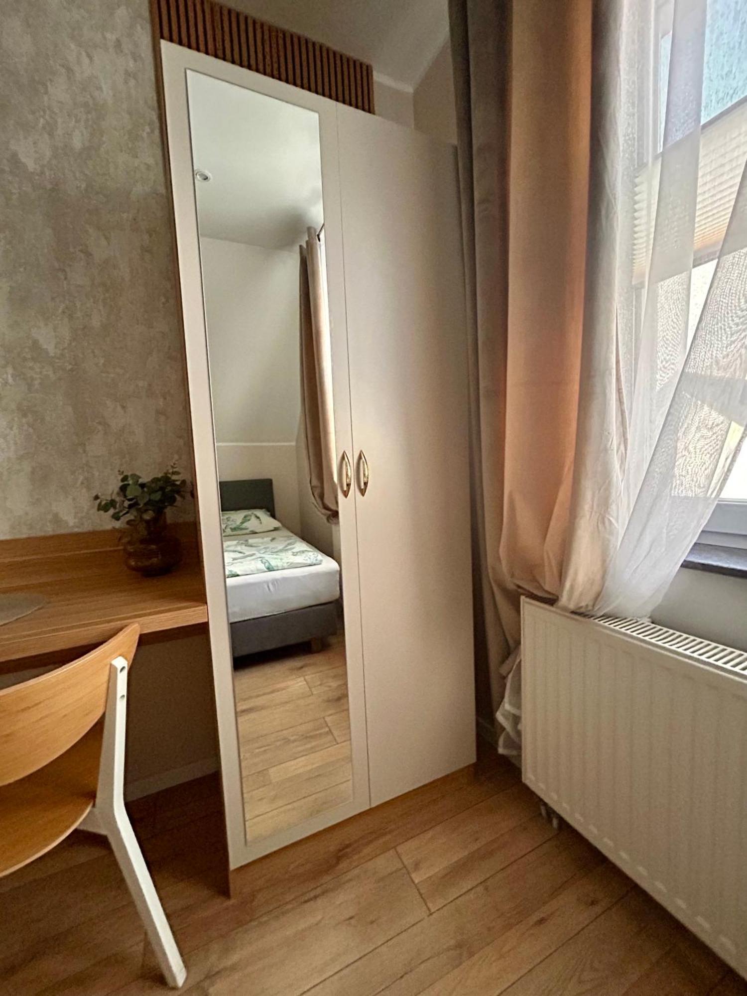 Ferienwohnung Pensjonat Zatoka 17 Władysławowo Exterior foto