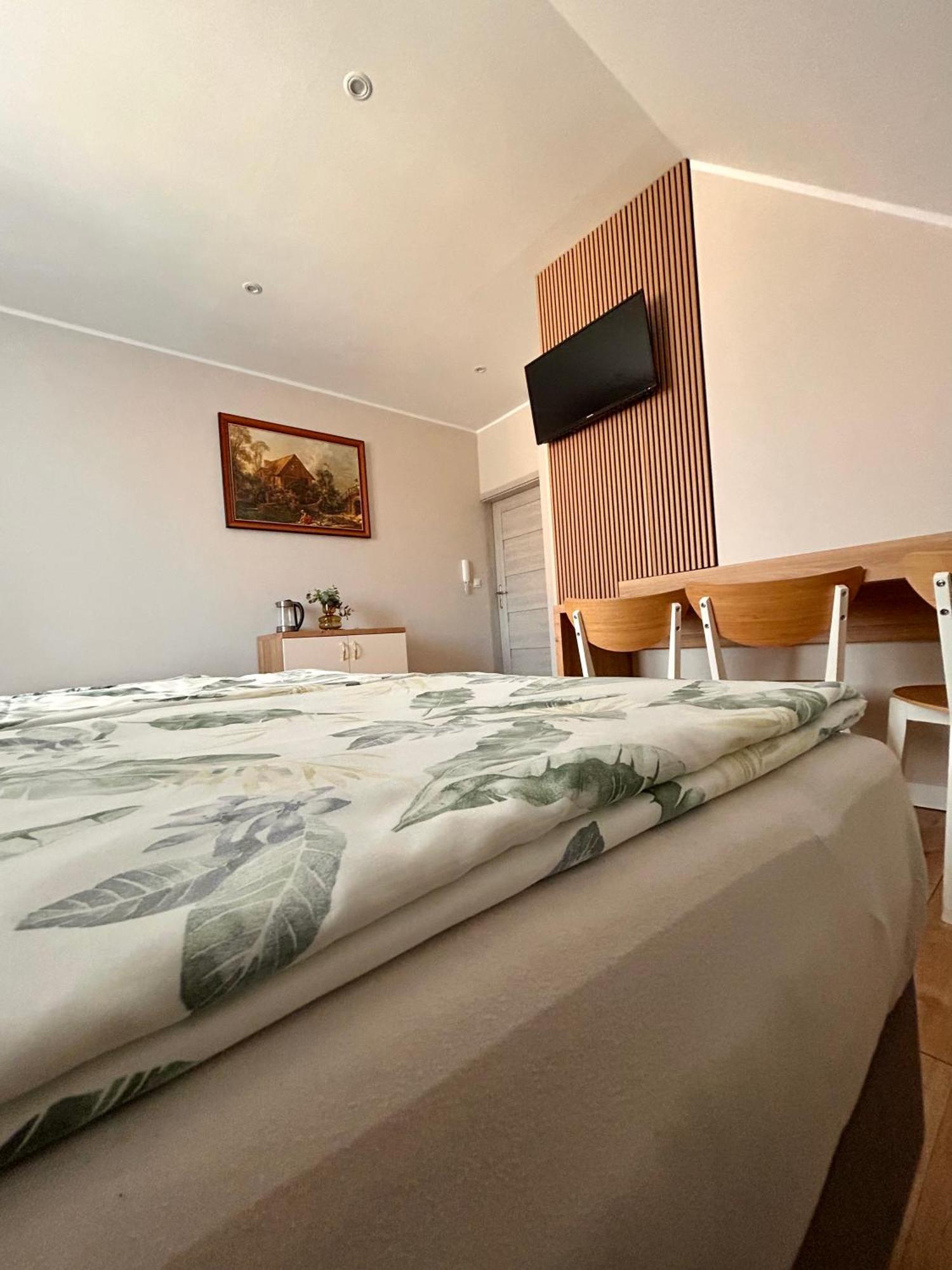 Pensjonat Zatoka 17 Władysławowo Exterior foto