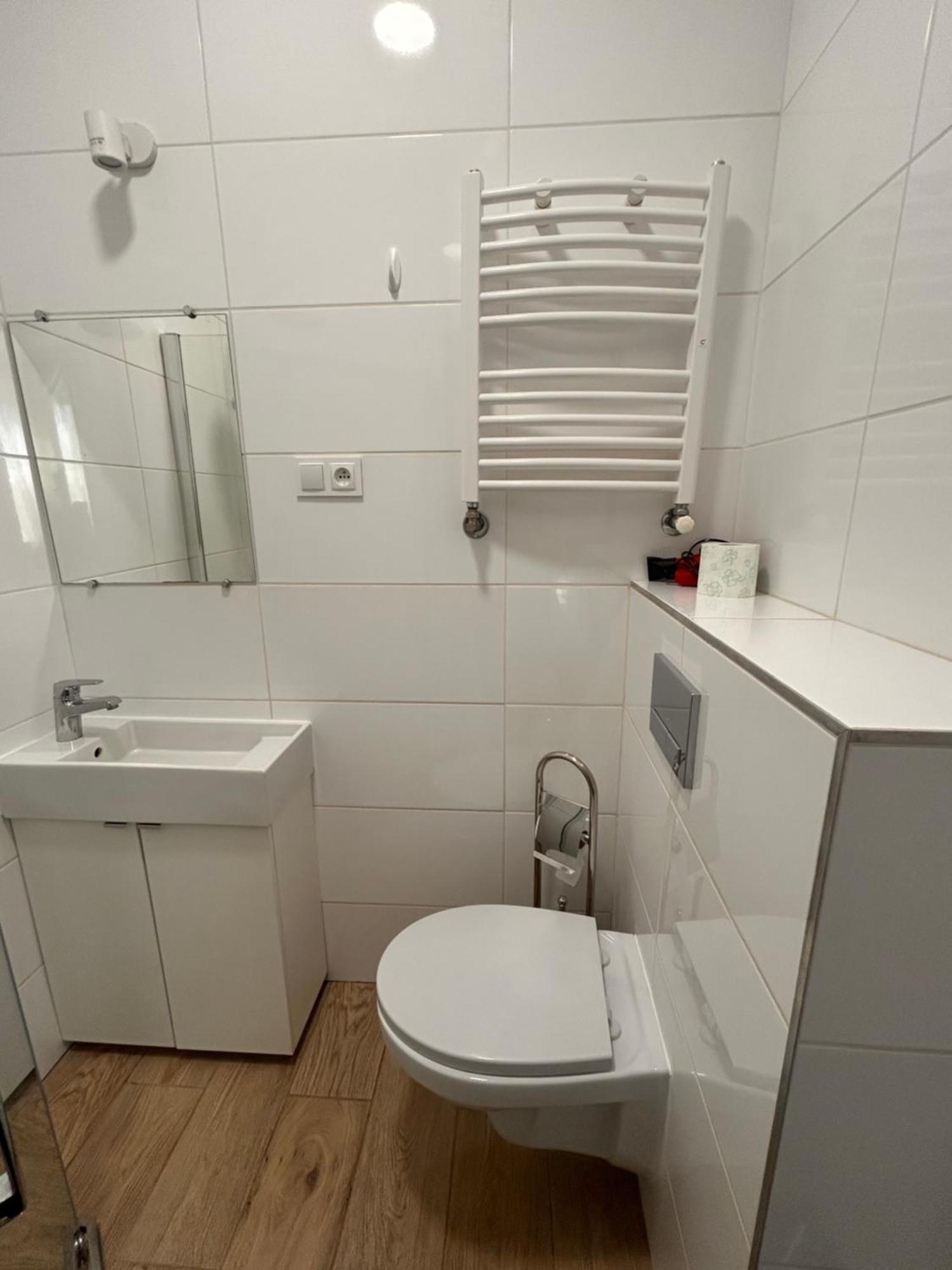 Pensjonat Zatoka 17 Władysławowo Exterior foto