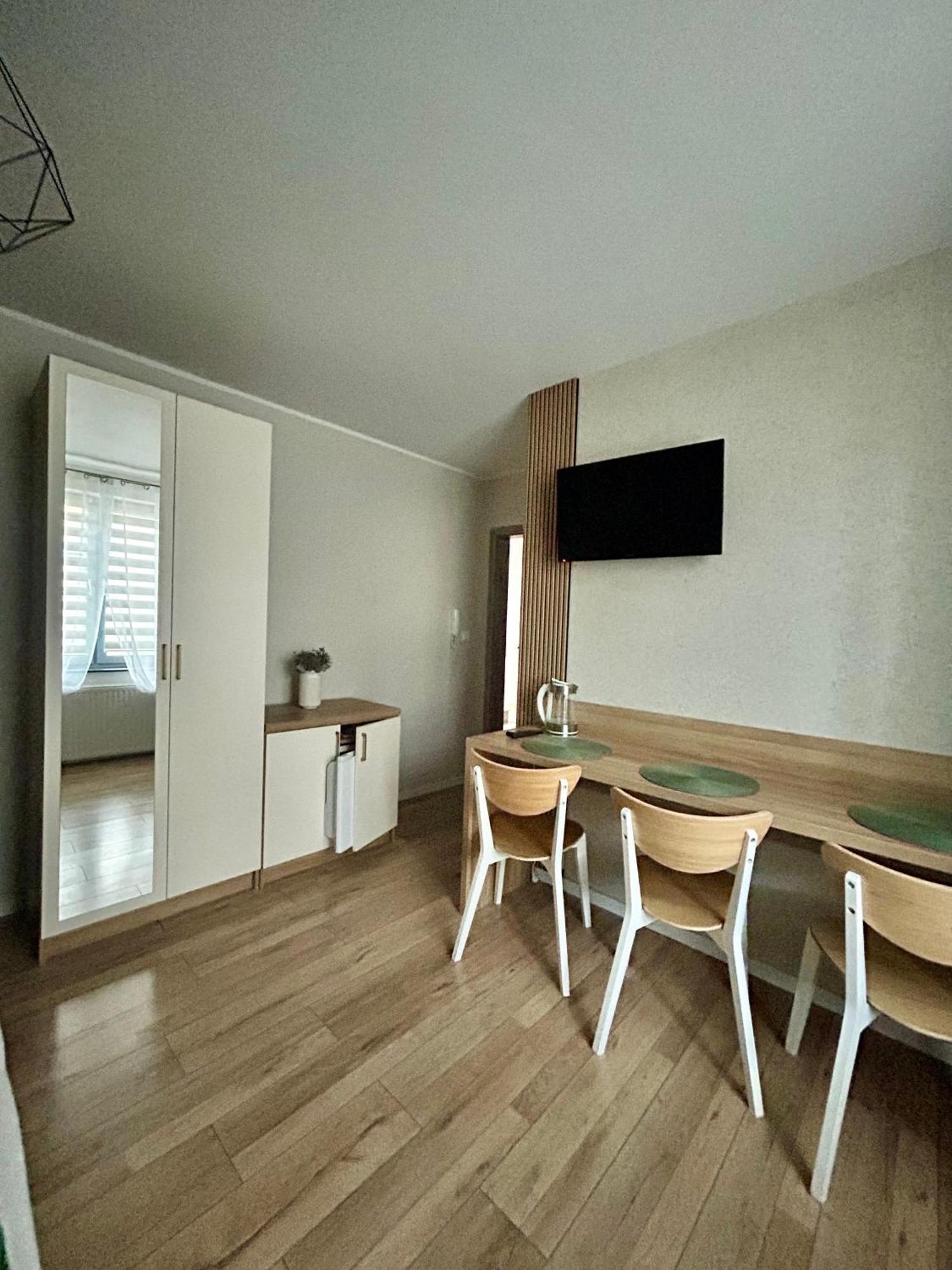 Pensjonat Zatoka 17 Władysławowo Exterior foto