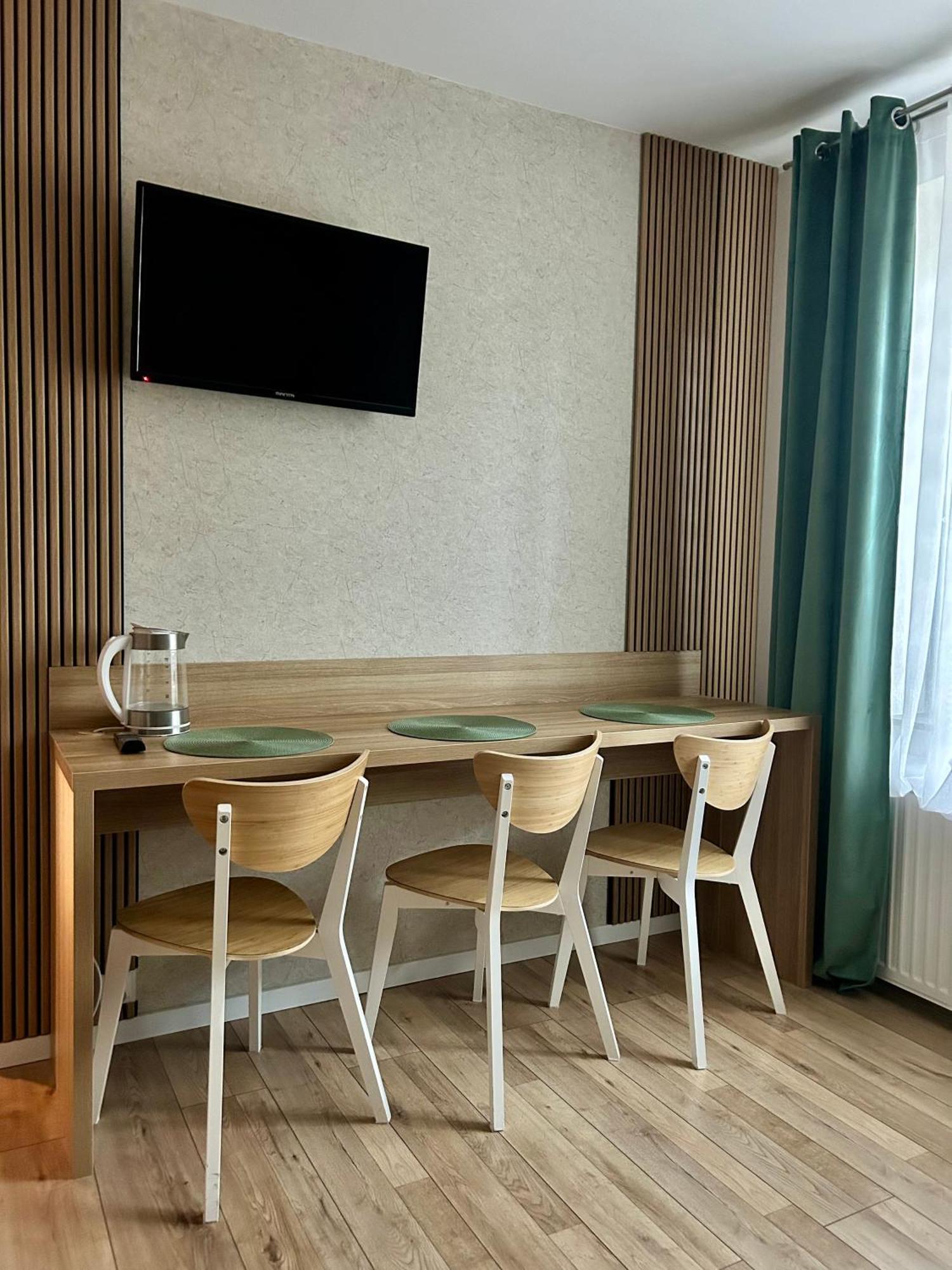Pensjonat Zatoka 17 Władysławowo Exterior foto