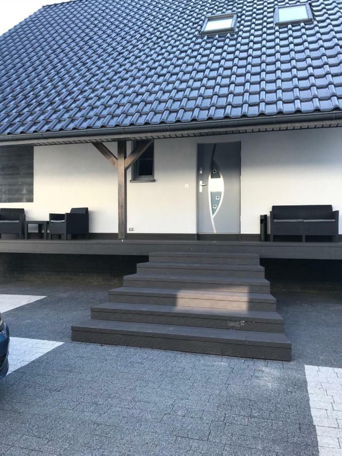 Ferienwohnung Pensjonat Zatoka 17 Władysławowo Exterior foto