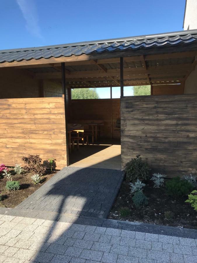 Pensjonat Zatoka 17 Władysławowo Exterior foto