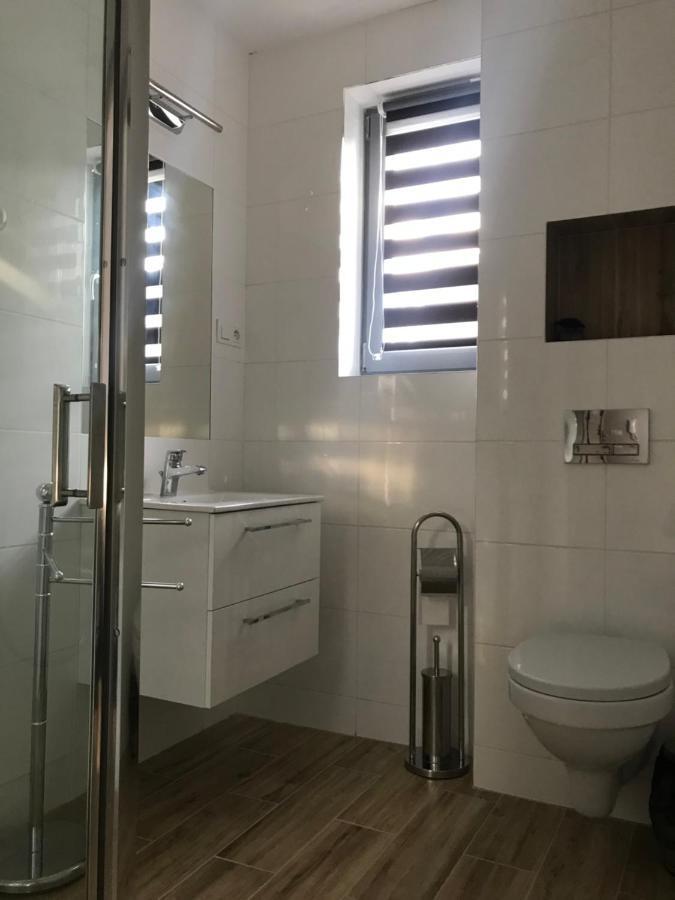 Pensjonat Zatoka 17 Władysławowo Exterior foto